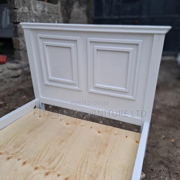 Standardized Modern Panel/Board Beds on Offer!