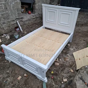 Valued Modern Panel/Board Beds on Offer!