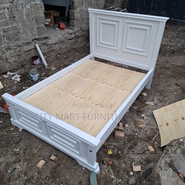 Valued Modern Panel/Board Beds on Offer!