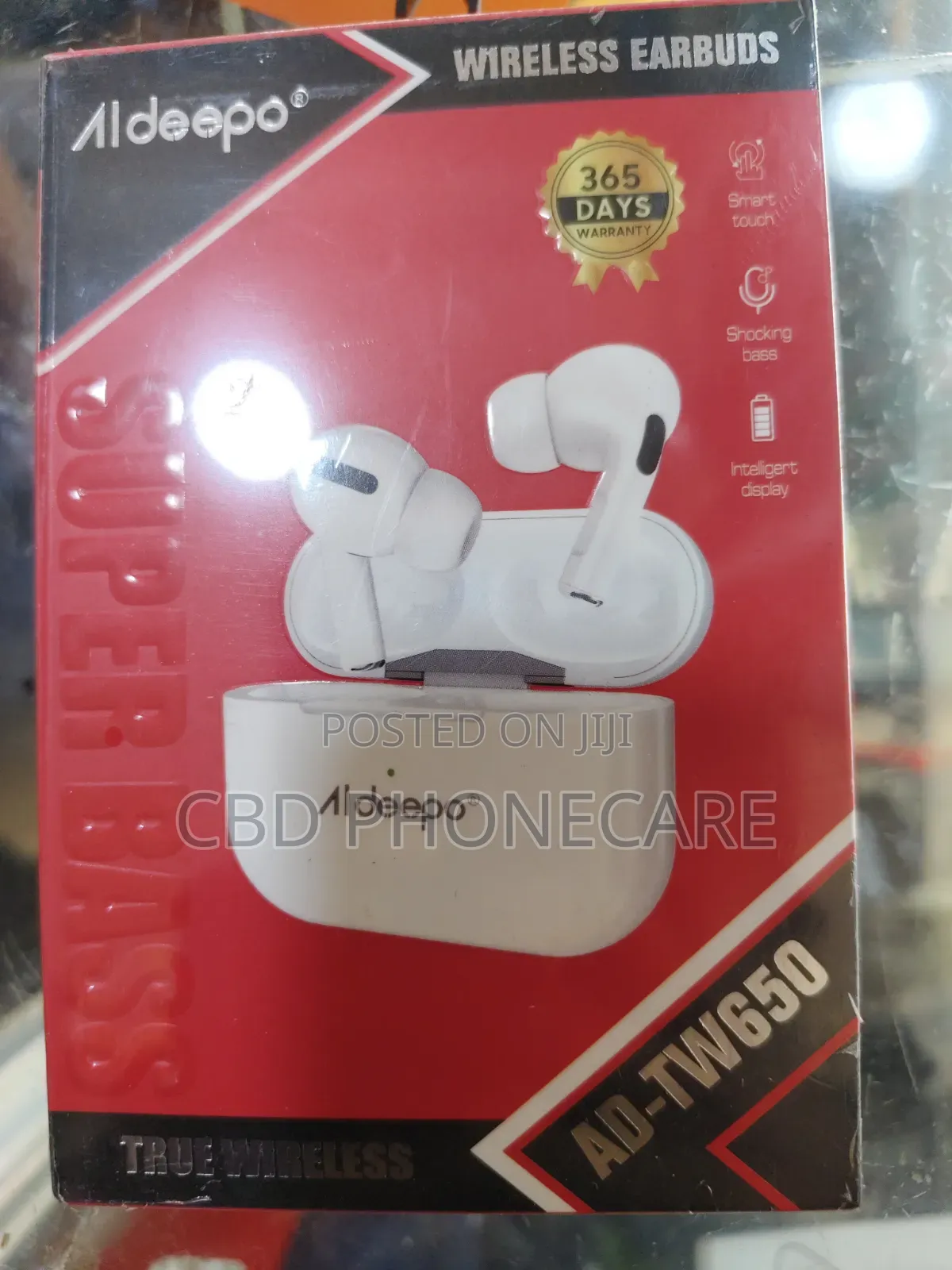 Aldeepo Ear Pods