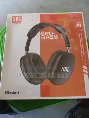 JBL Headphones