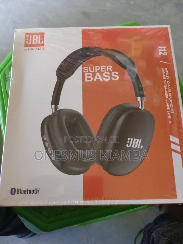 JBL Headphones