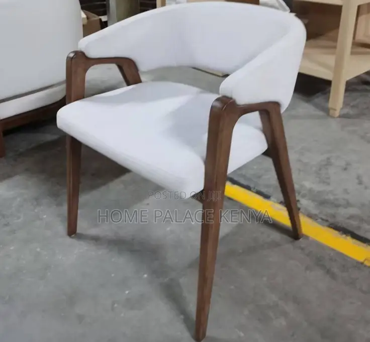 Accent Chair: Single Seater Fabric Sofa Armchair