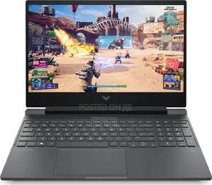 New Laptop HP Victus 15 16GB Intel Core i5 SSD 512GB