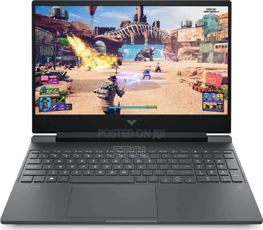 New Laptop HP Victus 15 16GB Intel Core i5 SSD 512GB