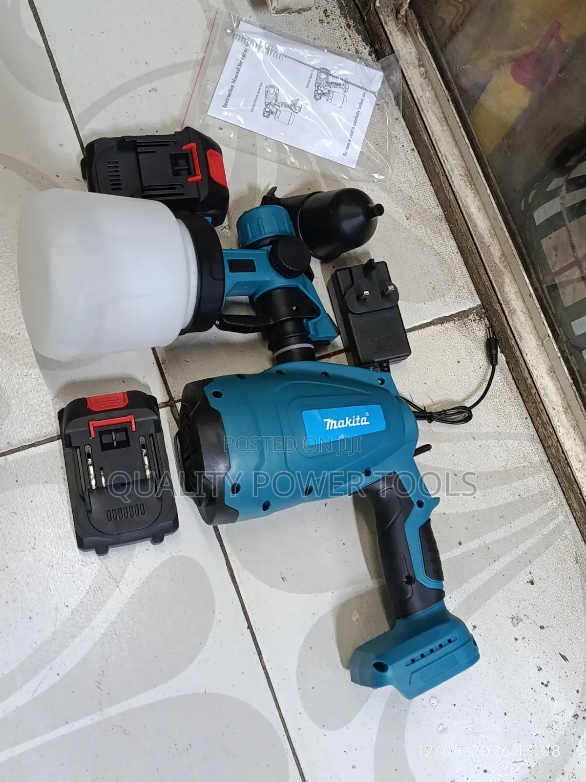Makita Spray Gun