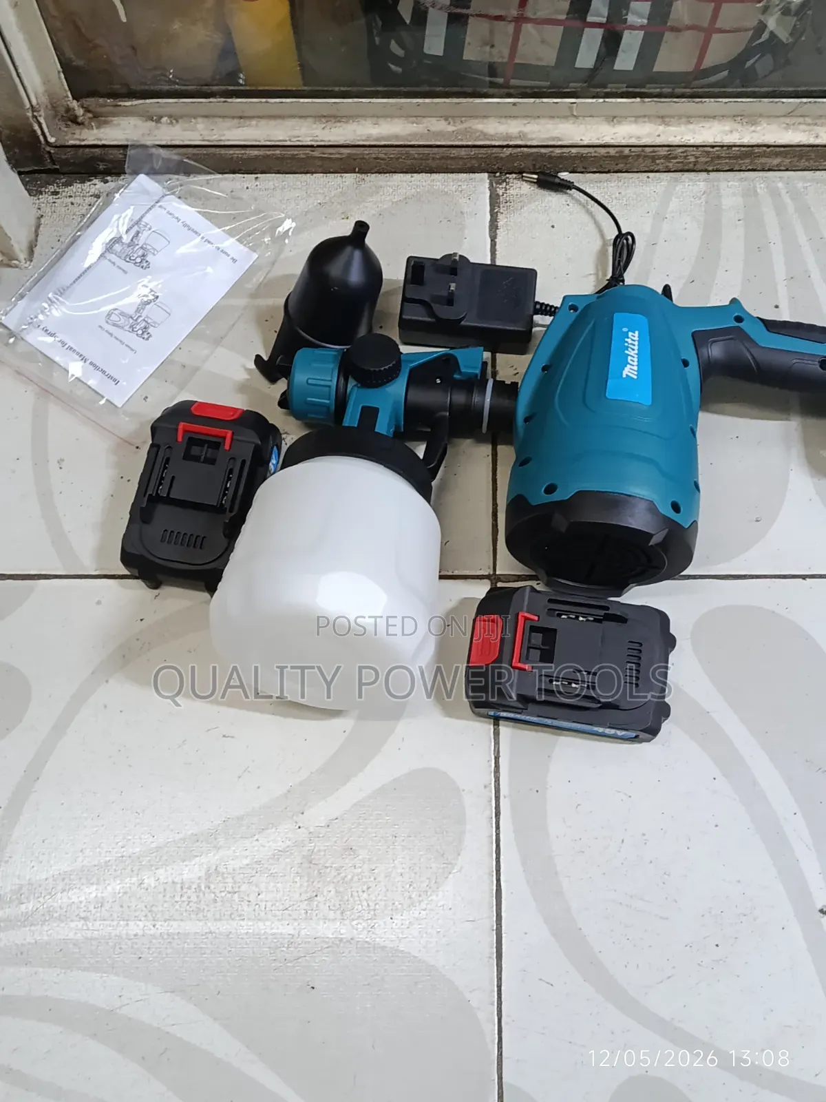 Makita Spray Gun