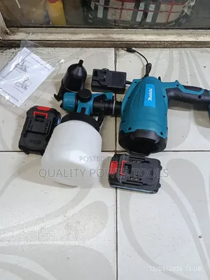 Makita Spray Gun