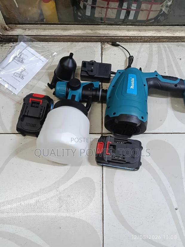 Makita Spray Gun - thumbnail 4