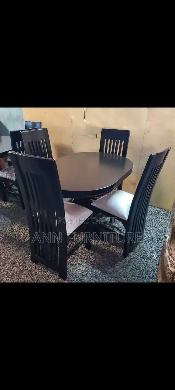 Dinning Table 6seater