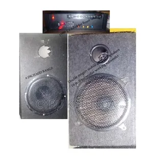 Amplifier Red Board 999