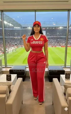 Ladies Jersey Tracksuits With Cap