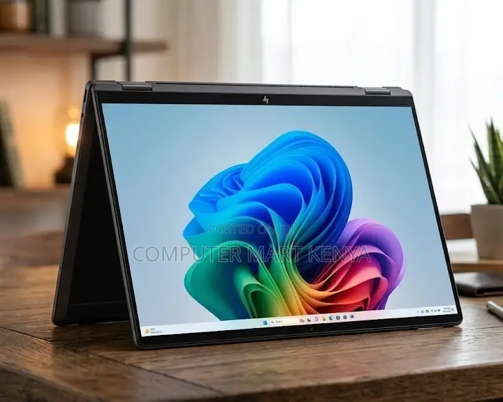 New Laptop HP OmniBook X Flip 16" 16GB Intel Core Ultra 7 SSD 1T