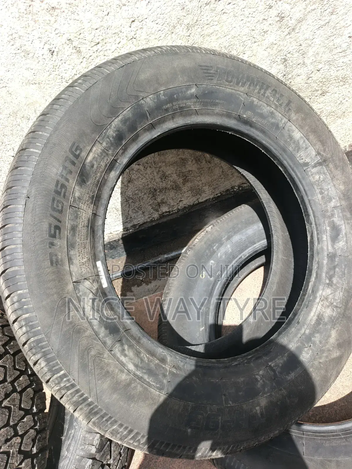 215/65r16 Townal