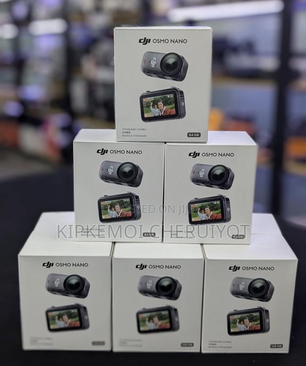 Dji Osmo Nano Standard Combo - thumbnail 2