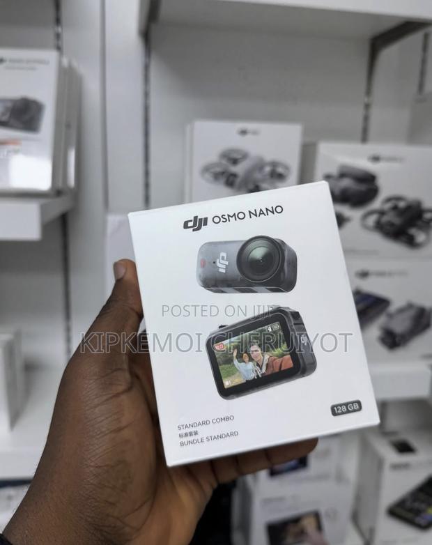 Dji Osmo Nano Standard Combo - thumbnail 3