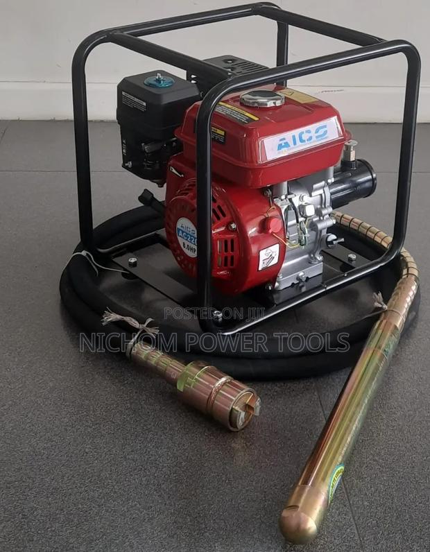 Aico Concrete Vibrator/Gasoline Concrete Vibrator