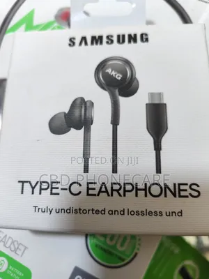 Samsung Type C Earphones
