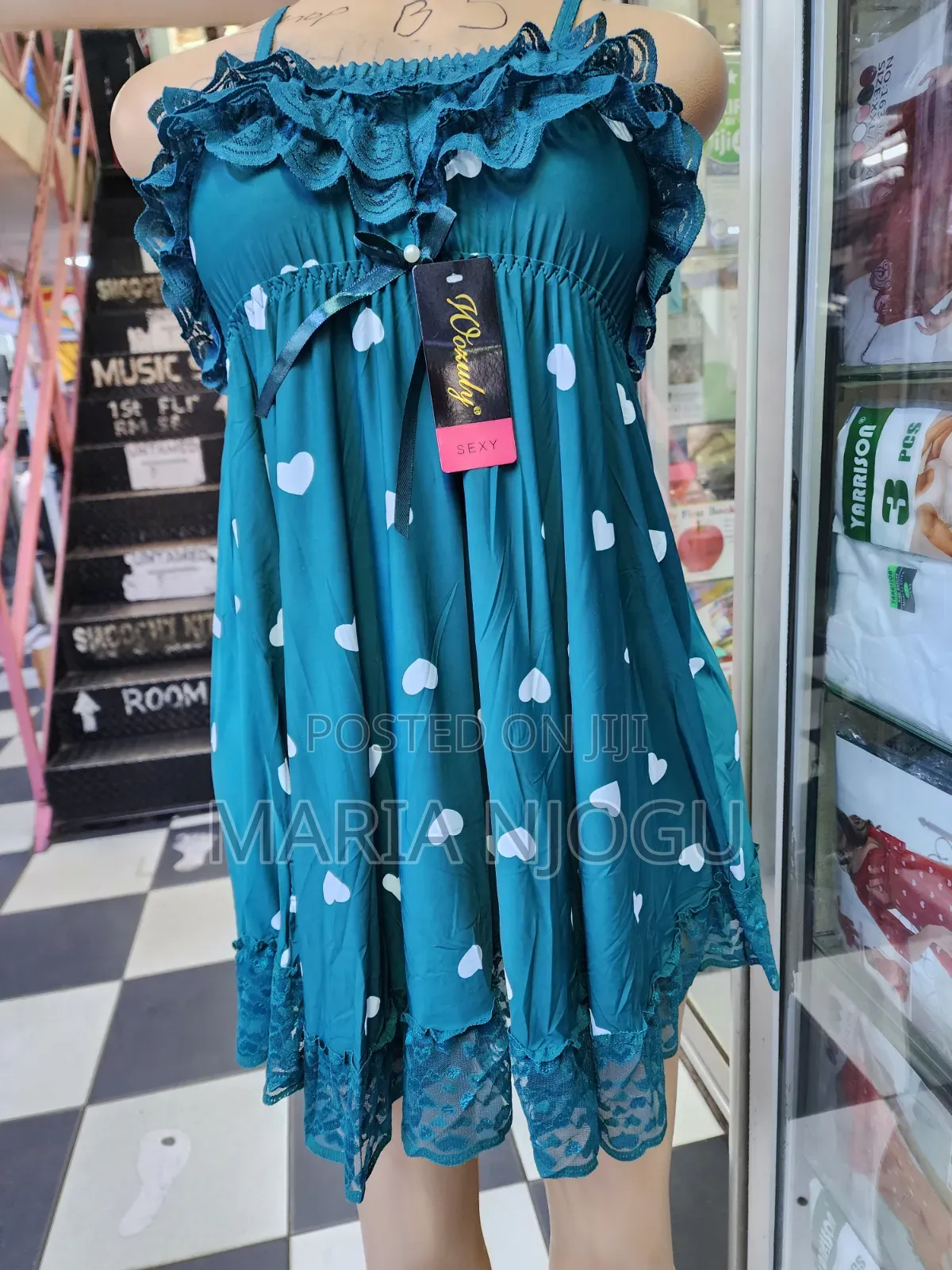 Silk Lingeries