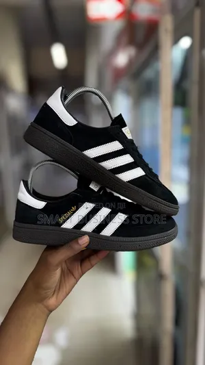 Adidas Spezial Black "36-45"