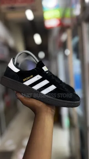 Adidas Spezial Black "36-45"