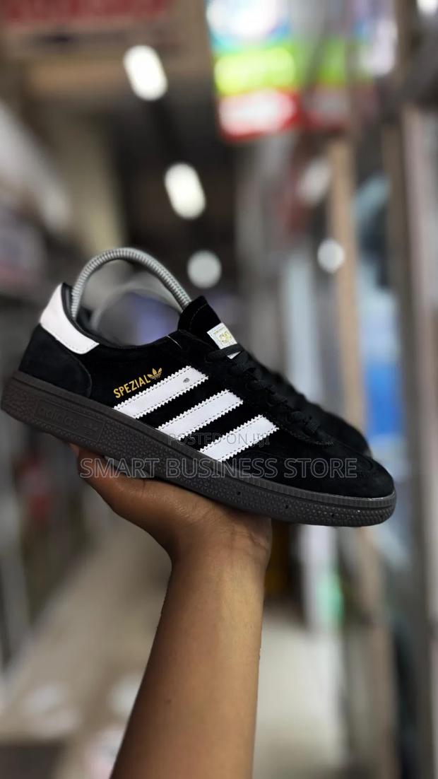 Adidas Spezial Black "36-45" - thumbnail 2