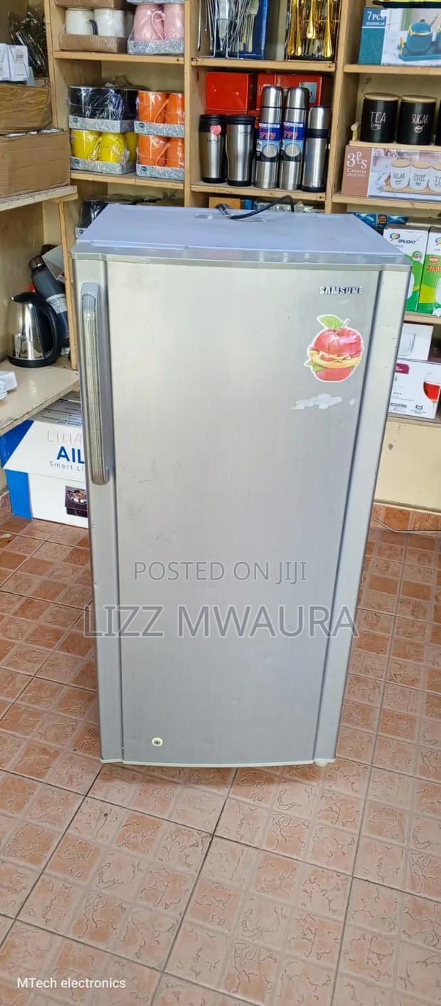 Samsung Fridge