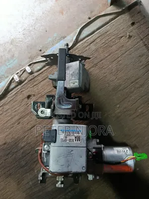 Suzuki Solio Steering Column
