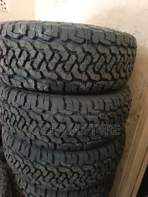 265/75r16 Comforser a/T
