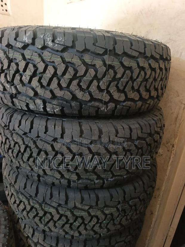 265/75r16 Comforser a/T - main view