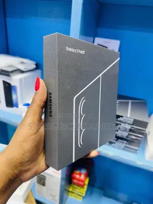 New Samsung Galaxy Fold 512 GB Black
