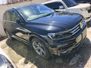 Volkswagen Tiguan 2019 Black
