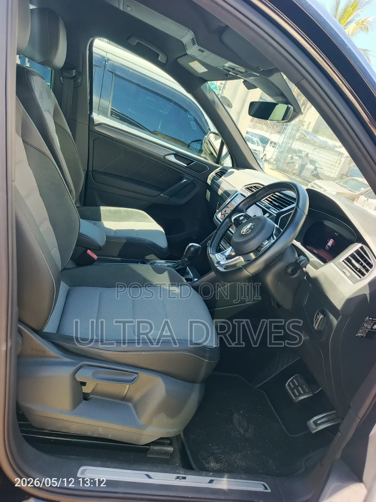 Volkswagen Tiguan 2019 Black