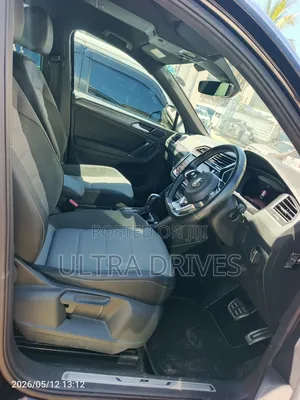 Volkswagen Tiguan 2019 Black