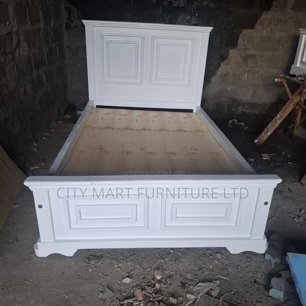 Celebrated Modern Panel/Board Beds on Offer! - main view