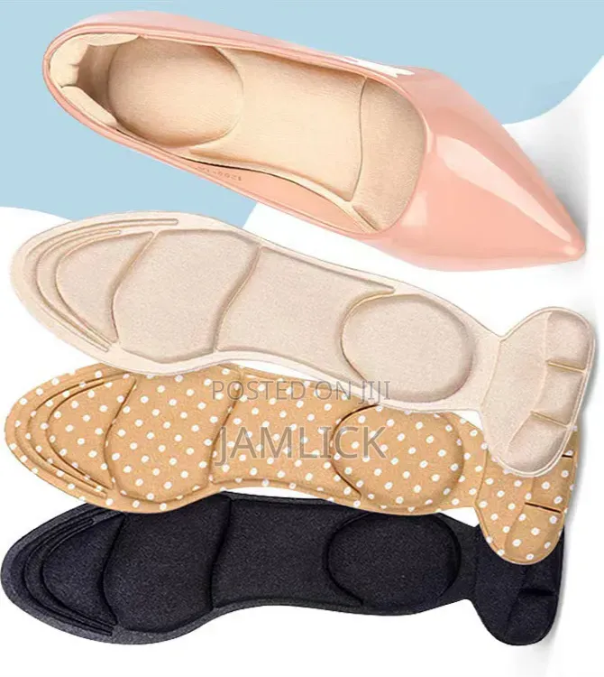 Inner Soles (Comfort Shoe Insoles) - Cr