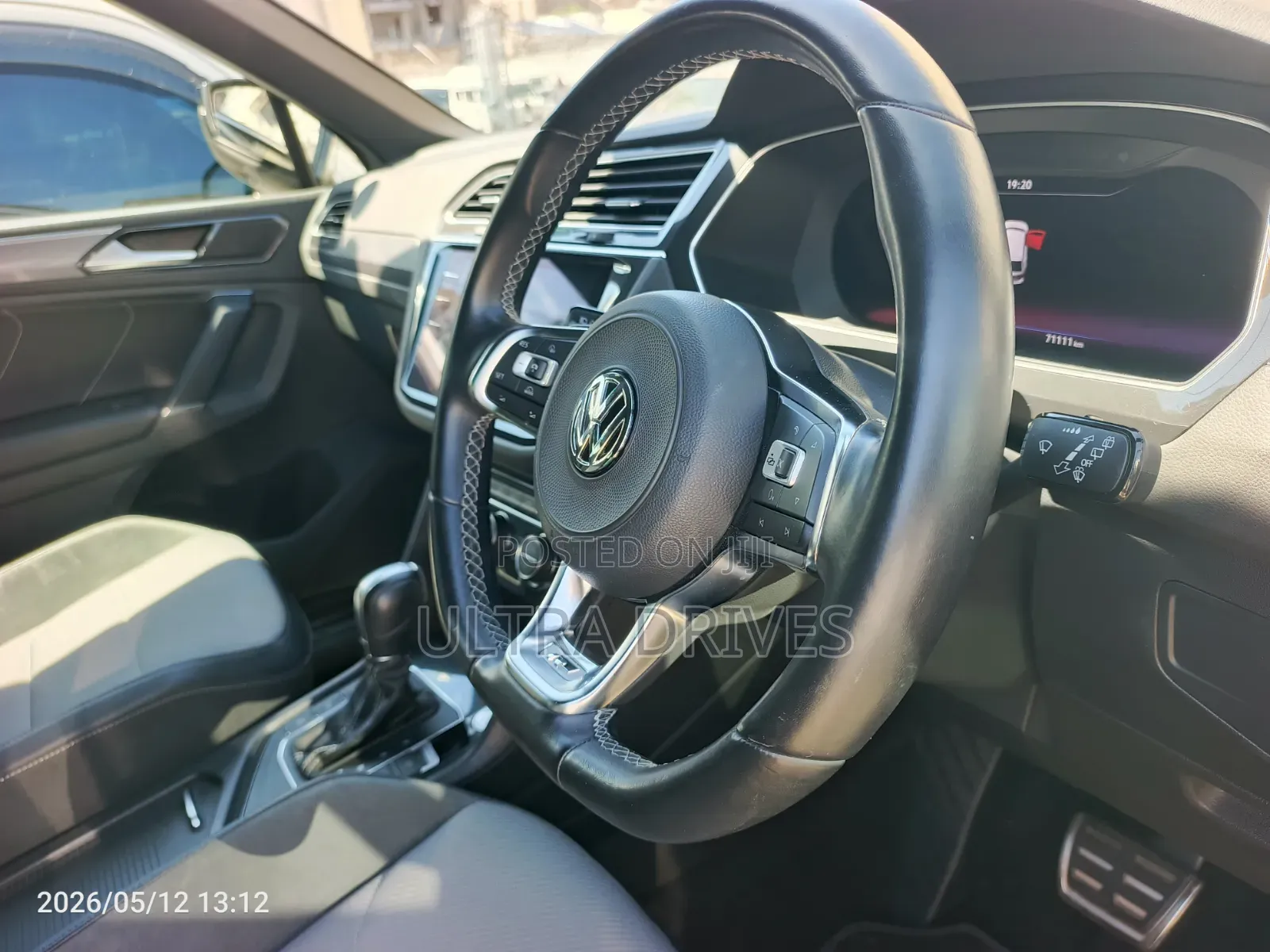 Volkswagen Tiguan 2019 Black