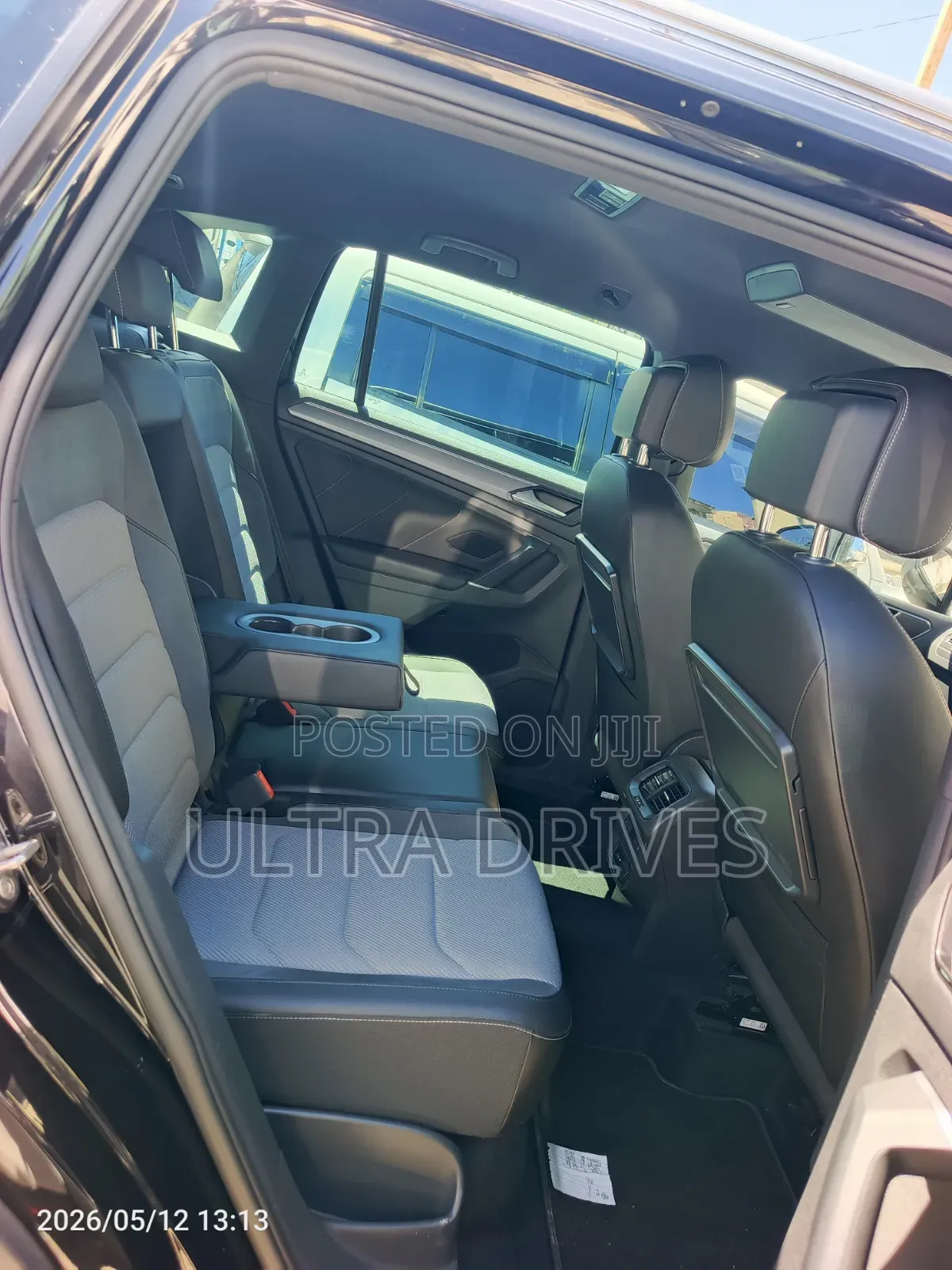 Volkswagen Tiguan 2019 Black