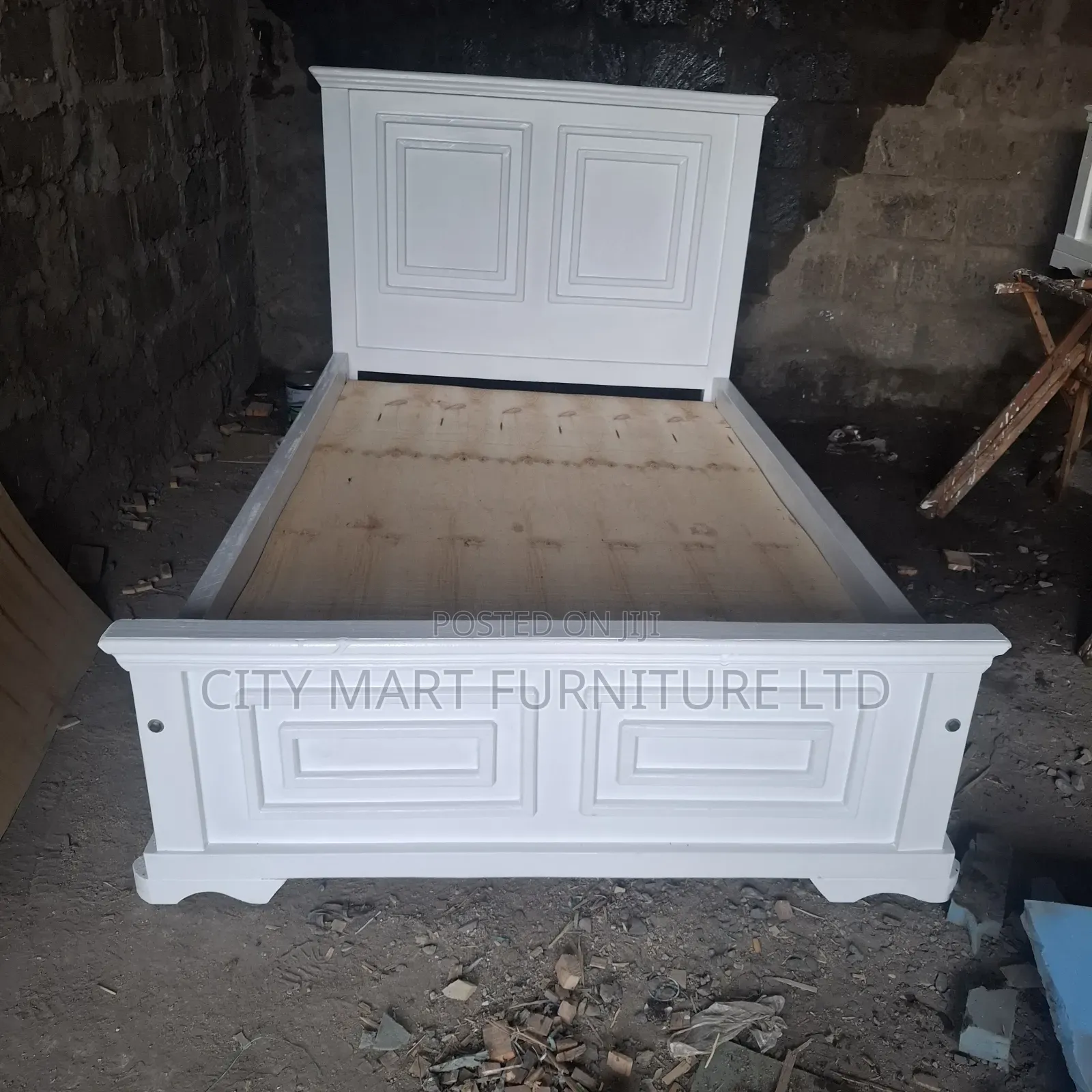Centred Modern Panel/Board Beds on Offer!