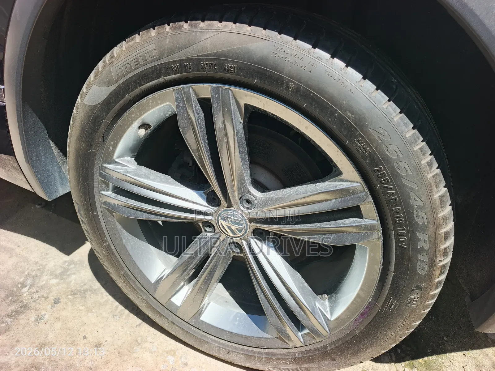 Volkswagen Tiguan 2019 Black
