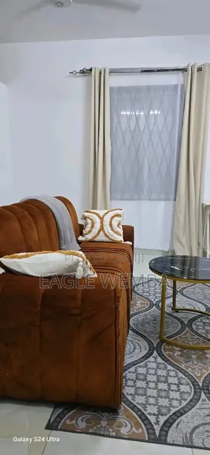 Furnished Studio Apartment in Vescon 1, Bamburi for rent