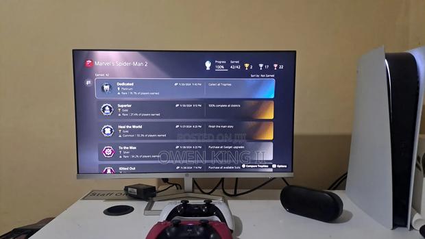 Hp M24f Monitor - thumbnail 2