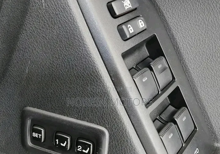 Toyota Land Cruiser Prado 2.8 2021 Black