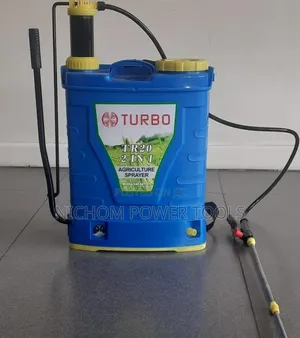 Turbo Electric Knapsack Sprayer/Rechargeable Sprayer