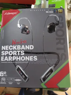 Aldeepo Wireless Earphones