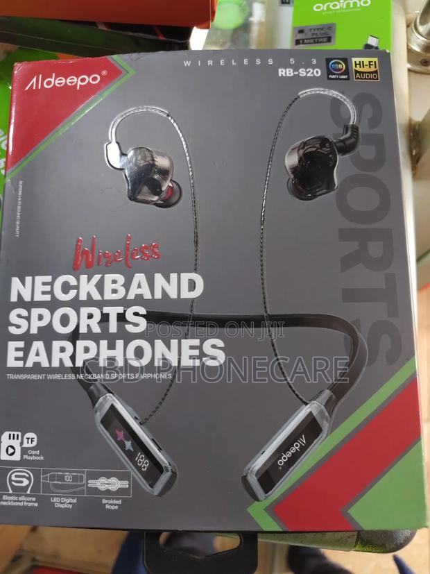 Aldeepo Wireless Earphones