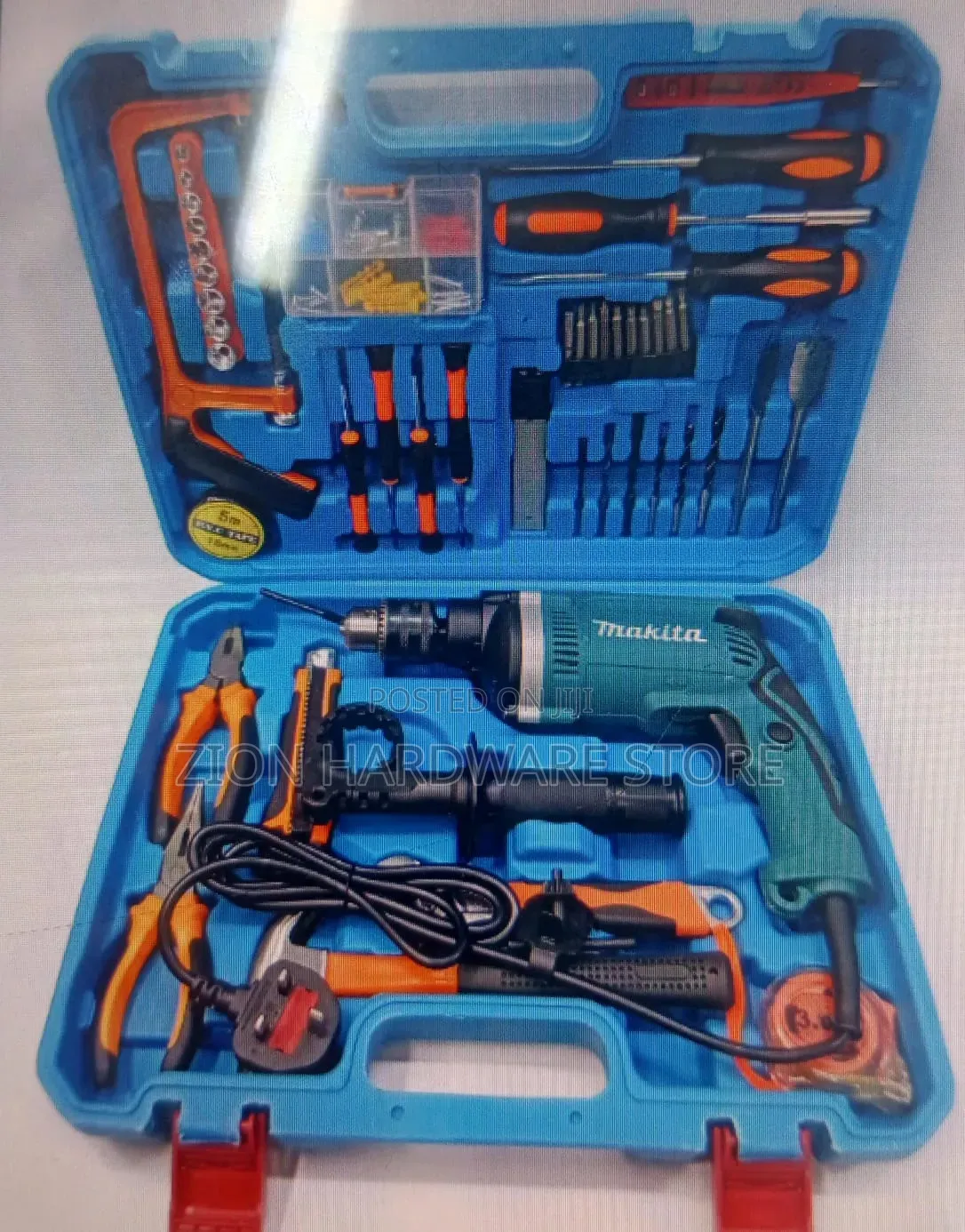 Makita Toolset,Makita Corded Drill Set