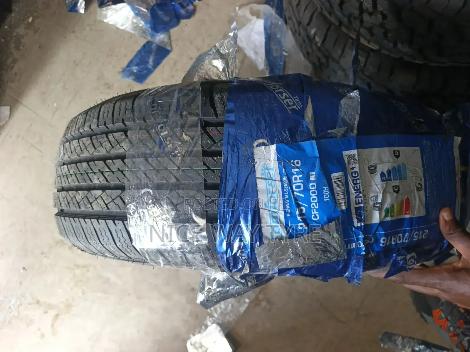 215/70r16 Comforser