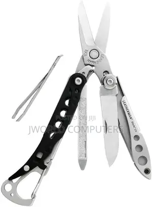 Leatherman Style