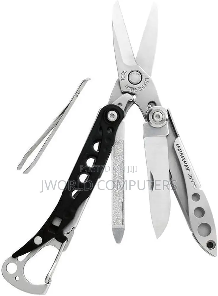Leatherman Style